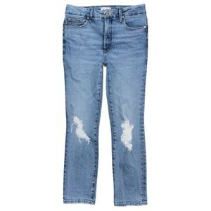 Good American High Rise Jeans - Medium Blue